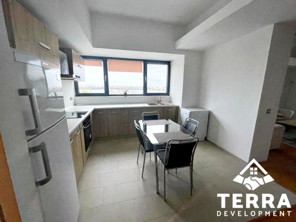 2 camere - Faleza Nord | Vedere superbă la mare | Parcare subterană | – fotografia 4 din 15