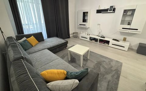 Berceni - Cavar Residence | 2 camere | Centrala termica