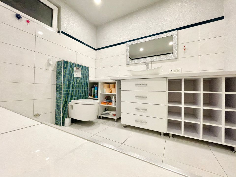 Casa individuala, 166 mp, teren 470mp, P+1- Zona Mehala - Comision 0% – fotografia 12 din 37