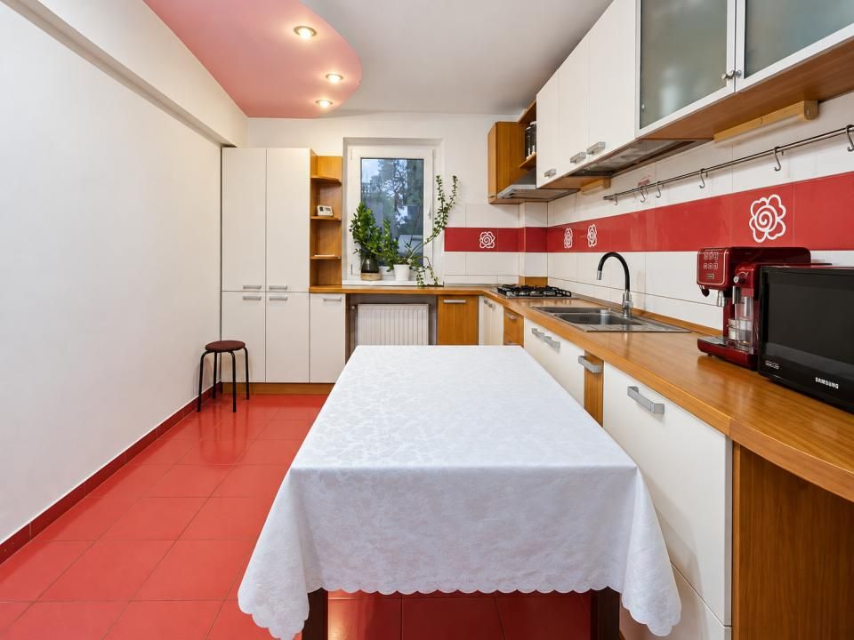 Apart 4 camere 85m2 + Centrala Proprie | Aviatiei - Baneasa - Str. Marinarilor – fotografia 12 din 19