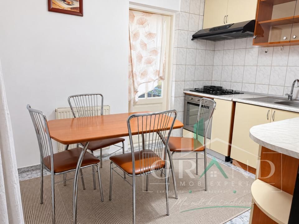 2 Camere | Etaj 1 | Balcon | Centrală Proprie | Mărăști – Expo Transilvania – fotografia 4 din 13