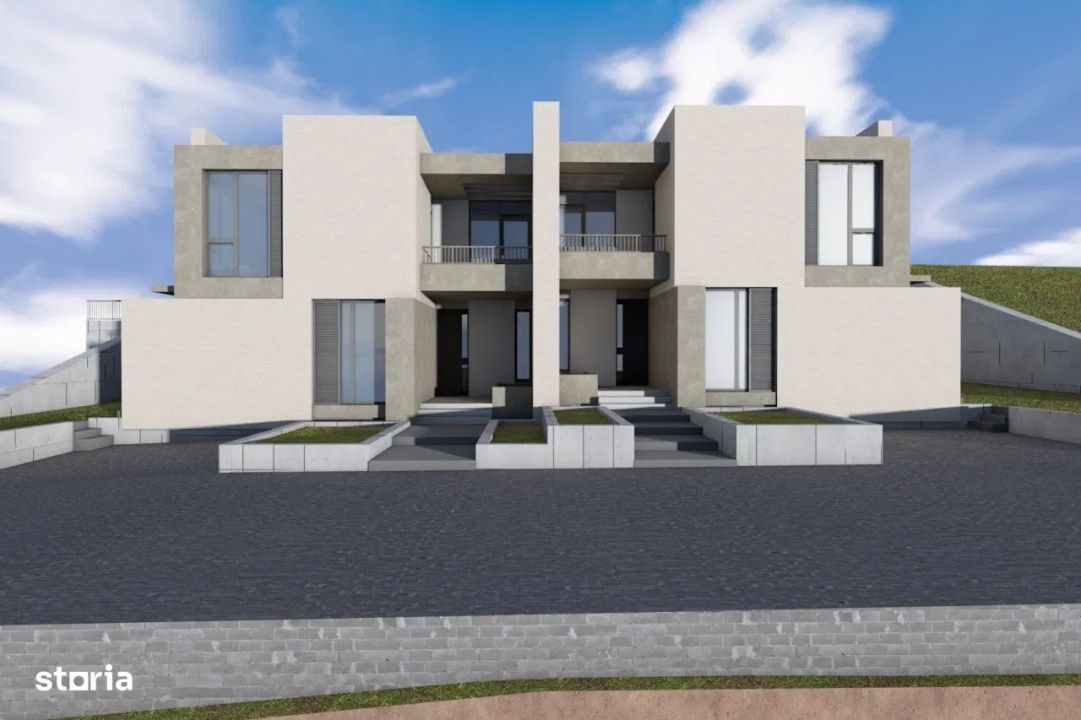 Teren intravilan de 5800mp, cu autorizatie de constructie, zona Urusagului – fotografia 3 din 4