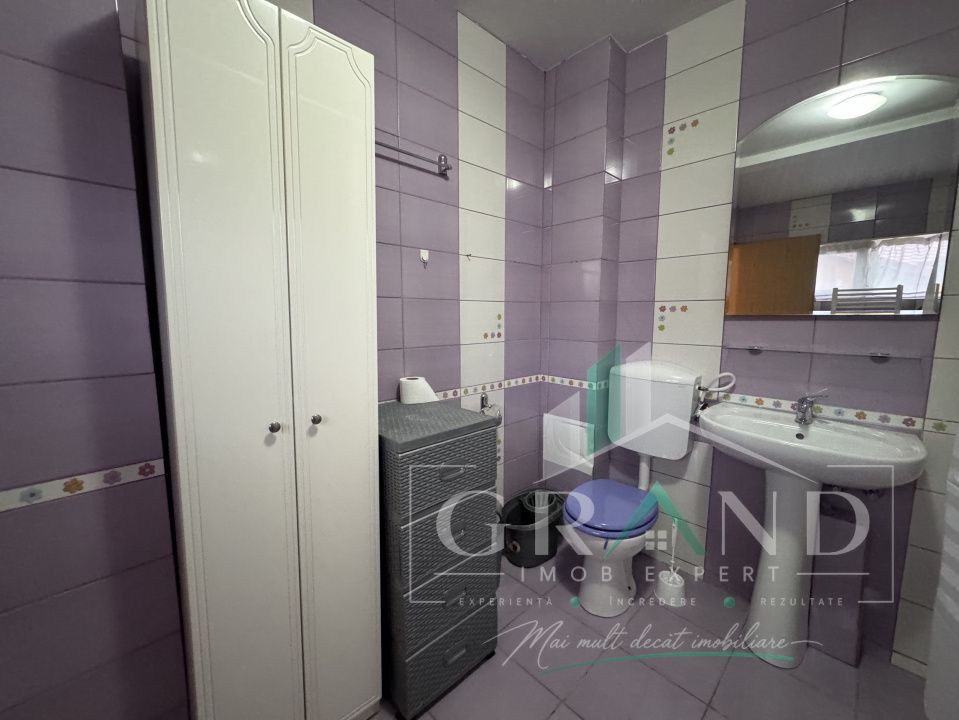 Ap 3 camere | 2 BAI | 116mp | RENOVAT | PARCARE | MANASTUR/BUCIUM – fotografia 24 din 31