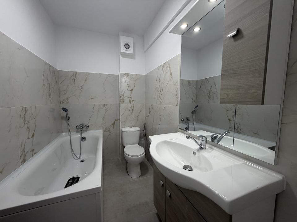 Apartament 3 camere, 70 mp, parcare subterana-Someseni – fotografia 6 din 7