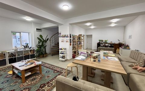 Spatiu comercial, Parter + Etaj , 120 mp, Zona Centrala
