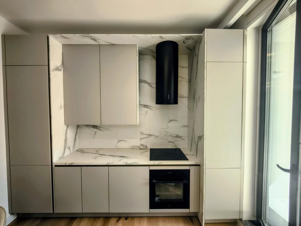 Apartament Premium 3cam 83mp utili+Terasa proprie 51,3 mp |Pipera-Iancu Nicolae – fotografia 3 din 14