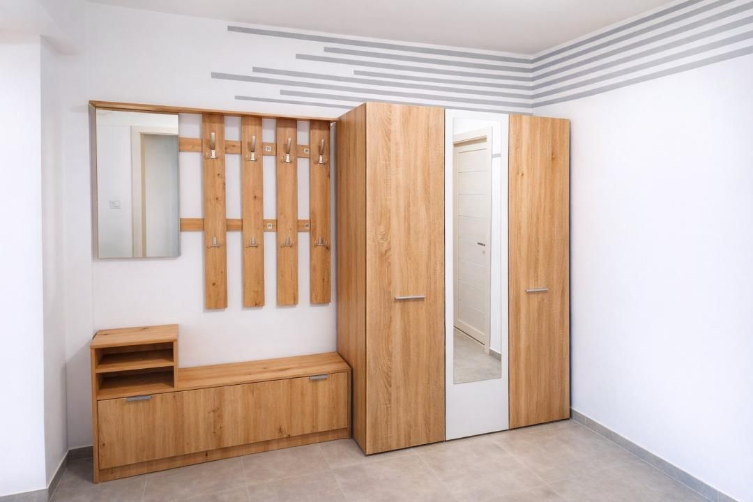 APARTAMENT CU 2 CAMERE , MOBILAT SI UTILAT, BUCIUM-VISAN – fotografia 3 din 6