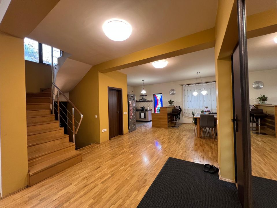 De vanzare | Casa Individuala | 154 mp | Transylvania College | Strada Privata – fotografia 4 din 28