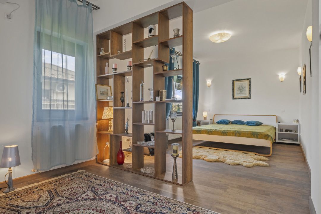 BALOTESTI – COMPLEX ZORI DE ZI - CASA SINGLE 120 MP, 500 MP LOT! – fotografia 4 din 20