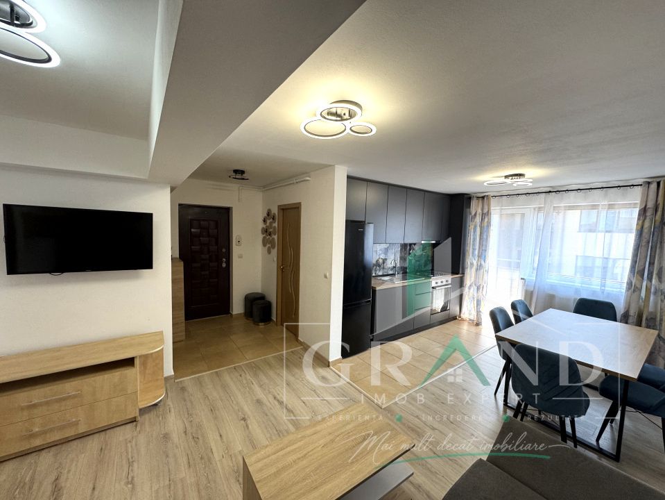Ap 3 camere | 2 BALCOANE | PARCARE | Sub Cetate/Parc Poligon/Floresti – fotografia 2 din 33