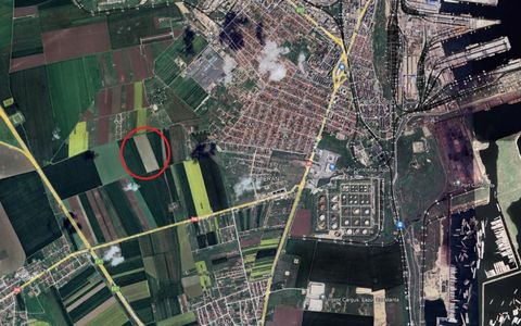 Teren de vanzare in Constanta zona Km 5