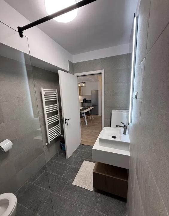 Apartament 2 camere, 56 mp, mobilat complet, garaj, lift, zona Tineretului! – fotografia 6 din 7