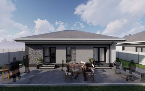 Casa spatioasa,bine compartimentata,ideala pentru familie! Varteju-Magurele