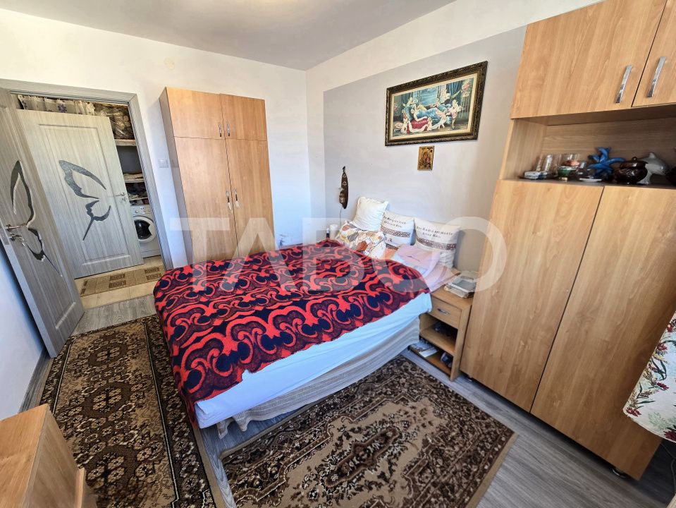 Apartament 2 camere de vanzare etaj intermediar Mihai Viteazul Sibiu – fotografia 5 din 15