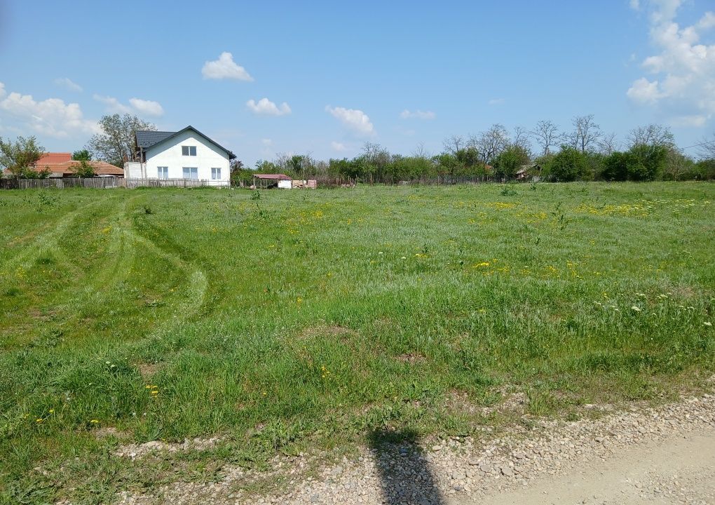 Vanzare teren intravilan 1100 mp, Corbeni, jud. Arges – fotografia 1 din 6