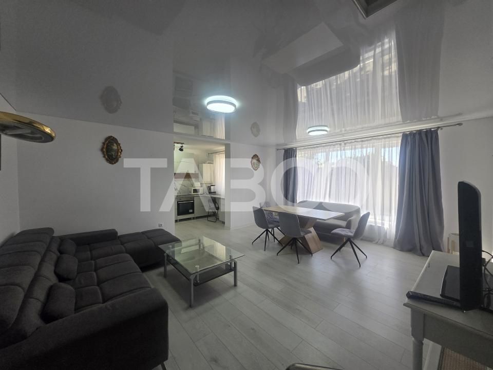 Apartament 3 camere de inchiriat decomandat 101 mp zona Selimbar Sibiu – fotografia 11 din 19