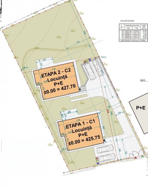 Case individuale nZEB, 119 mp utili și terenuri de 416–584 mp | Dezmir – fotografia 9 din 9