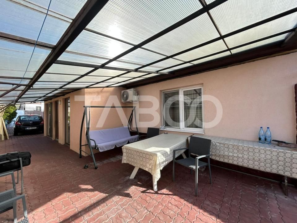 Casa 5 camere  individuala cu piscina incalzita acces auto Turnisor – fotografia 3 din 32