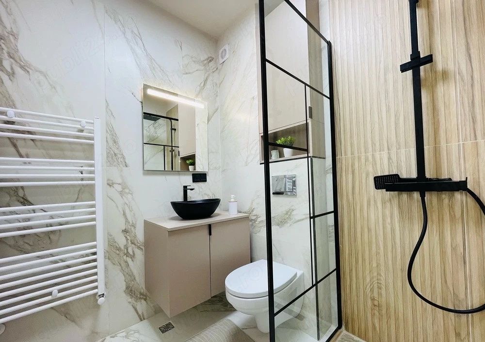 Apartament 3 camere, 67 mp + 2 balcoane – Tineretului - Florești – fotografia 5 din 10
