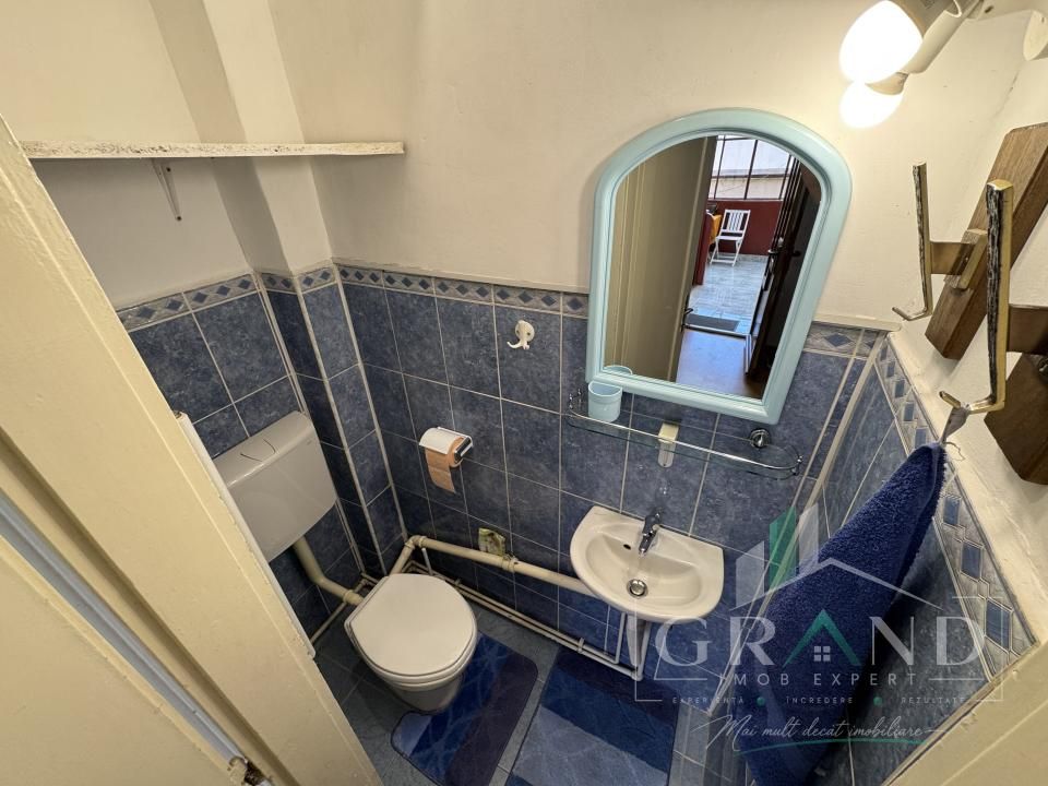 APARTAMENT LA CASĂ | 82 MP | CURTE | TERASĂ | ZONĂ CENTRALĂ | PET FRIENDLY – fotografia 25 din 35