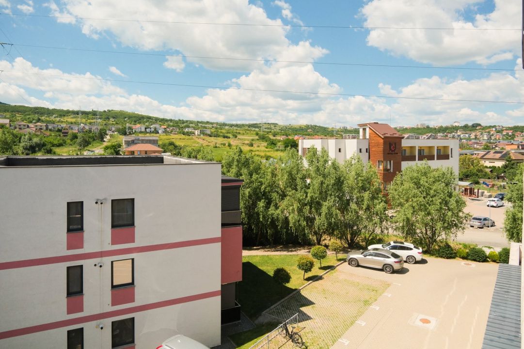 Apartament 2 camere 59mp+ terasa complex rezidential Borhanci – fotografia 40 din 40