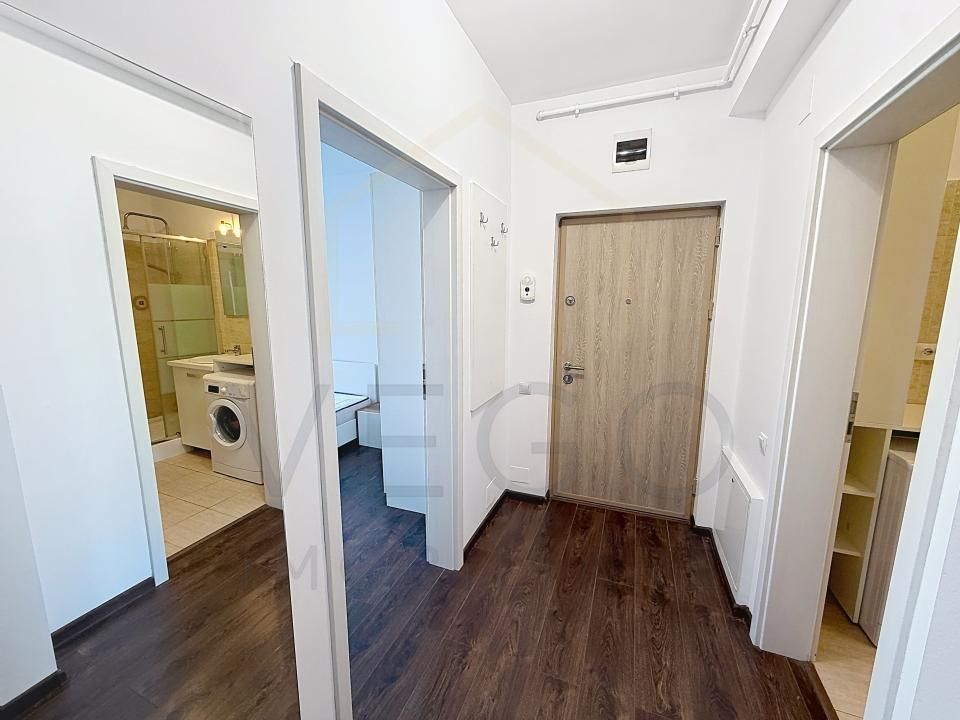 Apartament cu 2 camere, opțional garaj, balcon, aproape de Iulius Mall – fotografia 11 din 12
