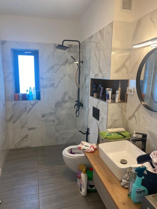 Apartament cu 2 camere de vânzare în zona KM 5 – bloc nou, cu lift – fotografia 7 din 8