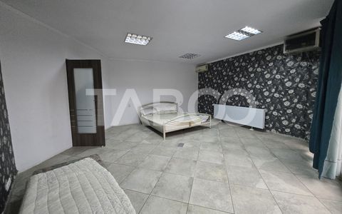 Apartament 150mp de inchiriat 3 camere decomandat Slimnic Sibiu