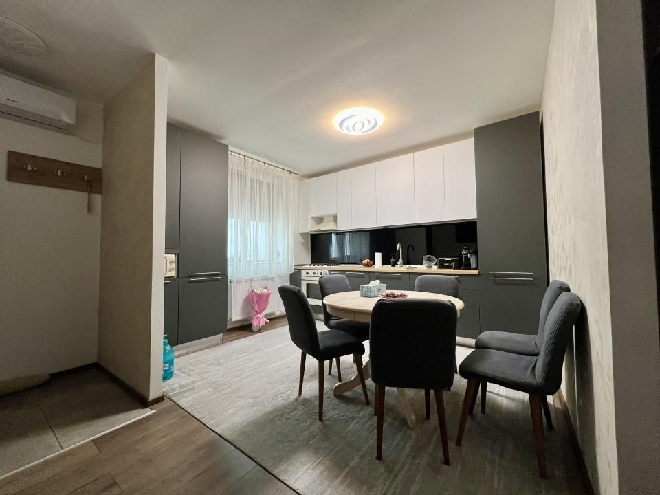 Casa cu 2 camere, 54 mp, curte comuna, parter - Zona Freidorf – fotografia 2 din 10