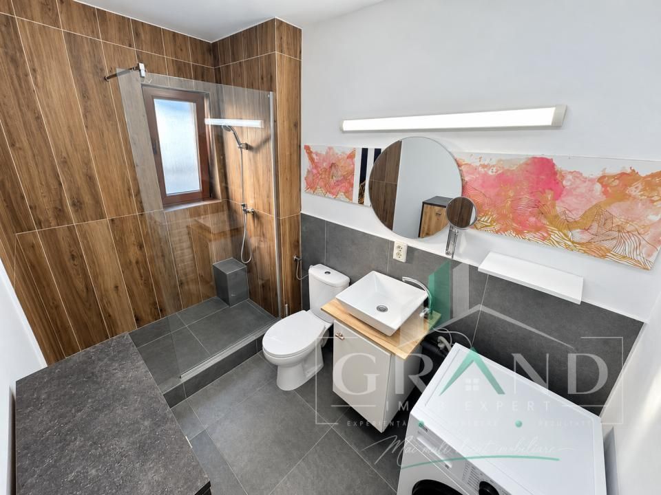 2 camere | Parcare CF | Bloc 2019 | Zona Răzoare–în spate la VIVO – fotografia 16 din 22