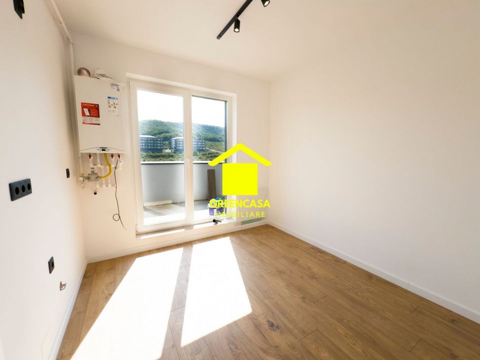 Apartament | 2 camere decomandate | terasă 35mp | zona Terra, Floresti – fotografia 1 din 7