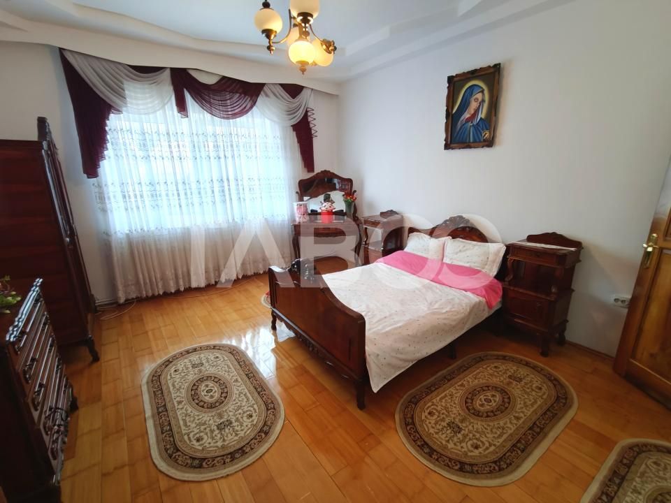 Casa moderna si spatioasa 5 camere luminoase - mobilata si utilata – fotografia 4 din 24