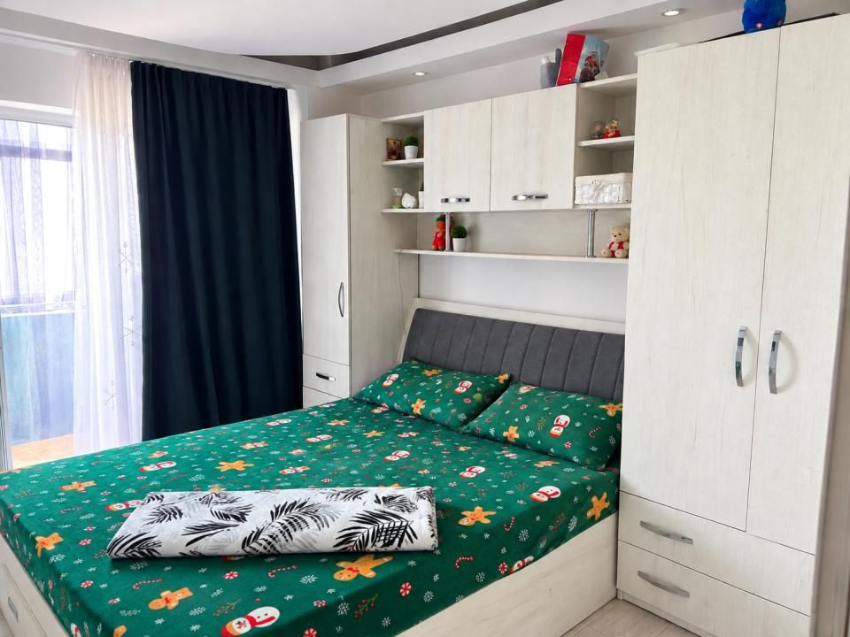 Apartament 4 Camere, 93 MP, Decomandat, Prundu – Etaj 3, Centrală Proprie – fotografia 5 din 11