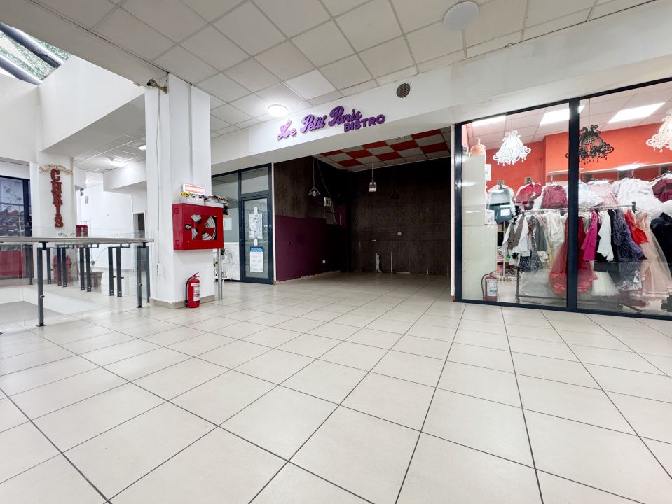 Spatiu comercial cafeterie, 24mp utili-Brancoveanu – fotografia 1 din 5