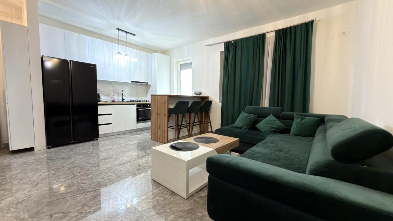 Apartament 2 camere, 46 mp utili, parter - Giroc – fotografia 2 din 7