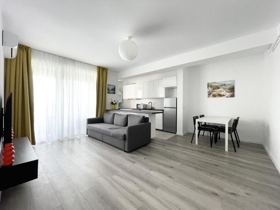 Apartament 3 camere modern mobilat | City of Mara | 62 mp + balcon 7 mp – fotografia 2 din 9
