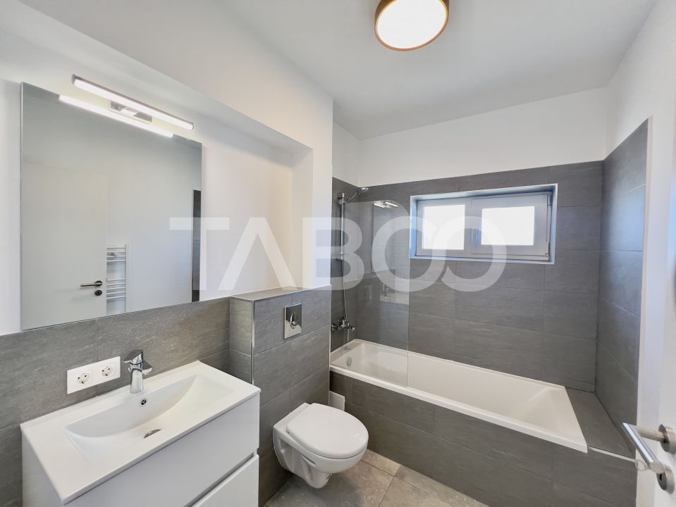 Apartament spatios - intabulat - mobilat si utilat - parcare privata – fotografia 8 din 14