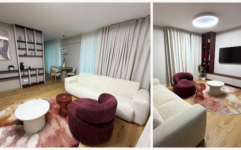 3 Camere de inchiriat | Unirii | 2 Bai | Centrala | Parcare | Terasa