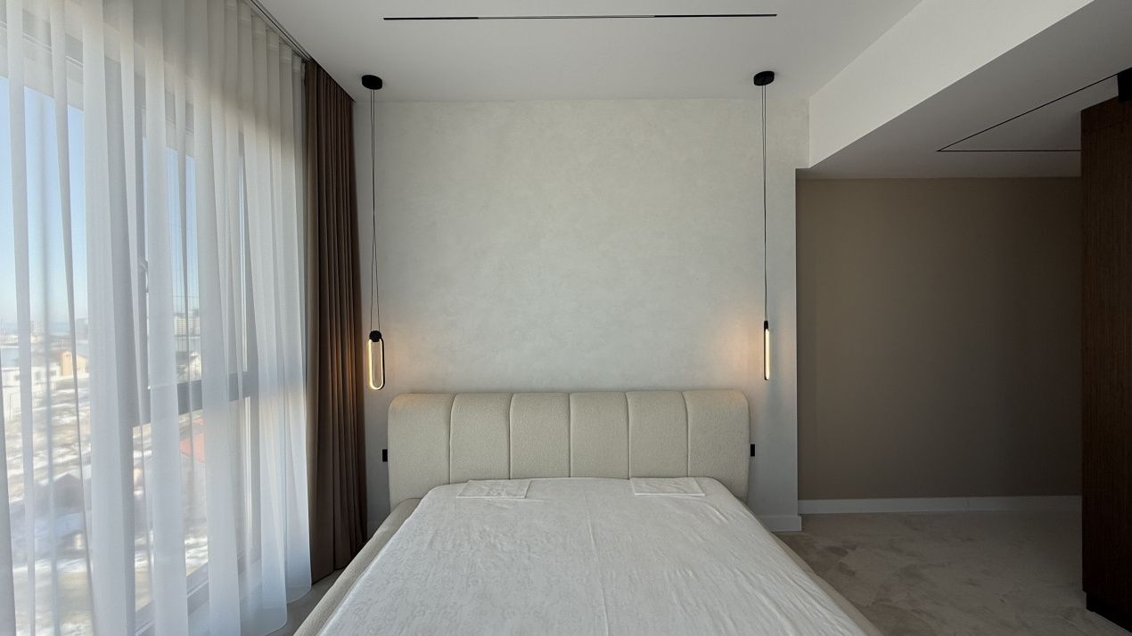 Penthouse 5 camere, vedere la Mare si la Lac, 2 parcari subterane la ALB – fotografia 46 din 84