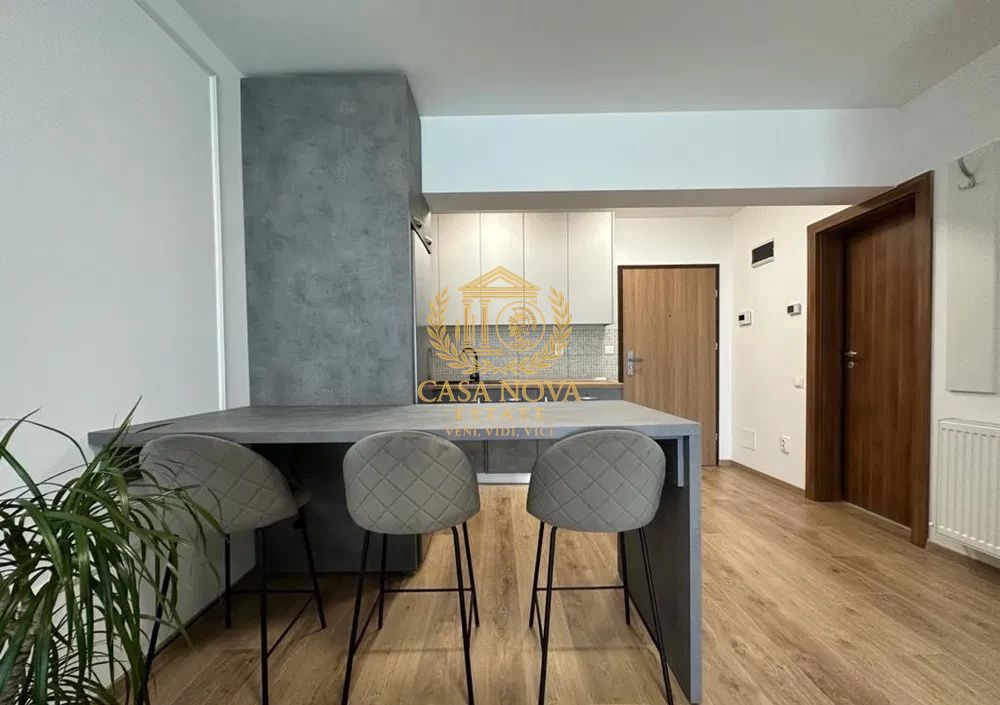 Apartament 2 camere 52mp, complex Viva City, finisaje moderne, AC – fotografia 3 din 8
