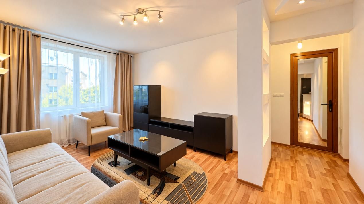 Apartament 3 camere de inchiriat | 80mp | Vedere libera I metrou Dristor – fotografia 1 din 15