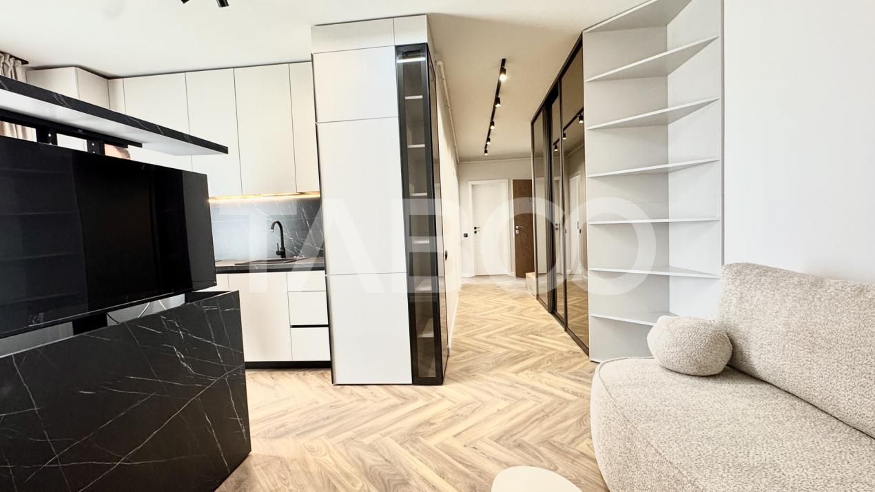 Apartament cu 3 camere de vanzare in Floresti la cheie cu terasa 36 mp – fotografia 8 din 13