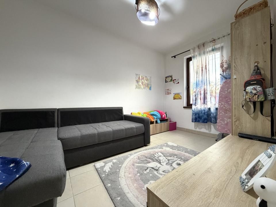 Casa Individuală,160mp utili, 576mp teren, 5 camere,mobilat-Sanandrei – fotografia 10 din 24