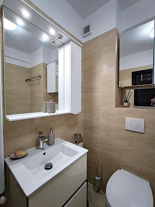 Apartament 2 camere cu loc de parcare de inchiriat in Tomis Plus, termen lung. – fotografia 14 din 22