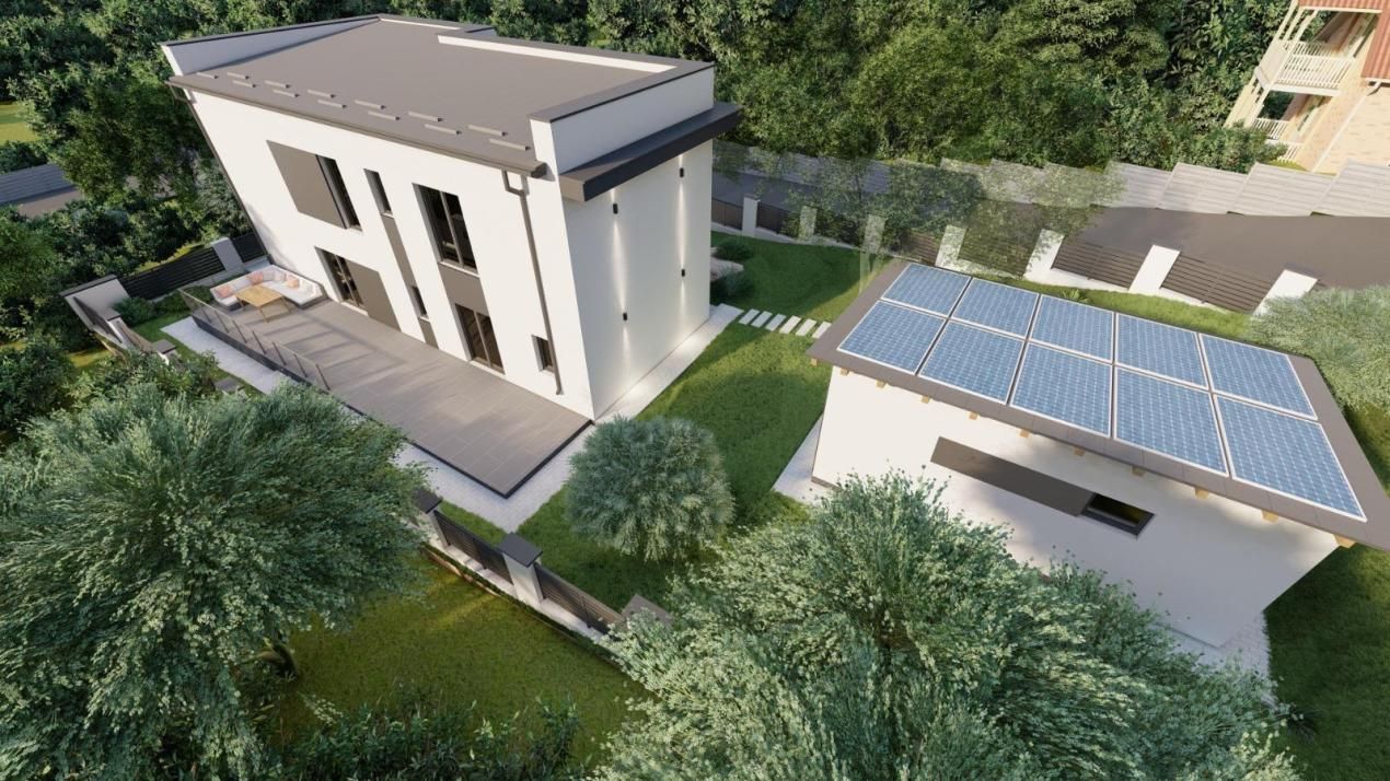 Vânzare Teren Intravilan 640 mp Tudor Neculai Autorizație Casă P+E – fotografia 8 din 10