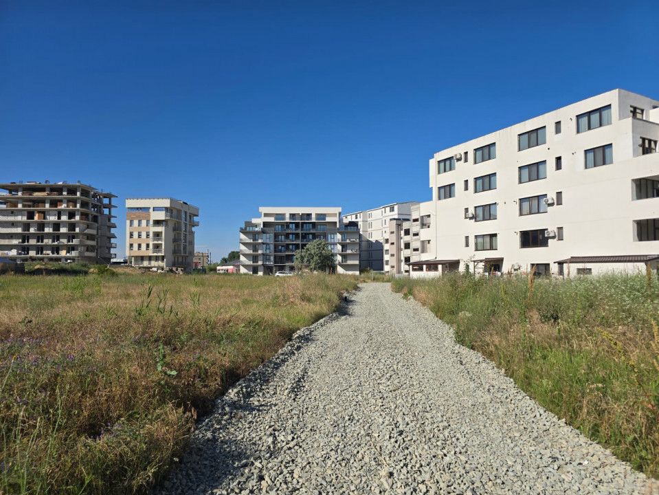 Vand teren in Mamaia Nord zona Lidl – fotografia 5 din 6