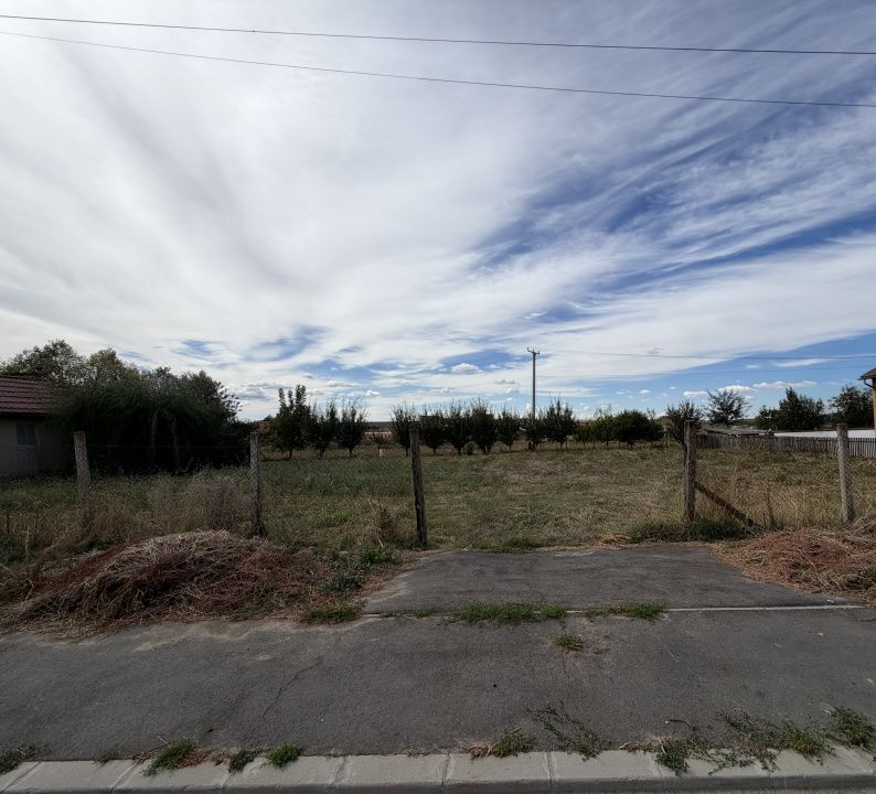 Teren intravilan, 800mp, Cernele, zona Strand Coloseum – fotografia 1 din 2