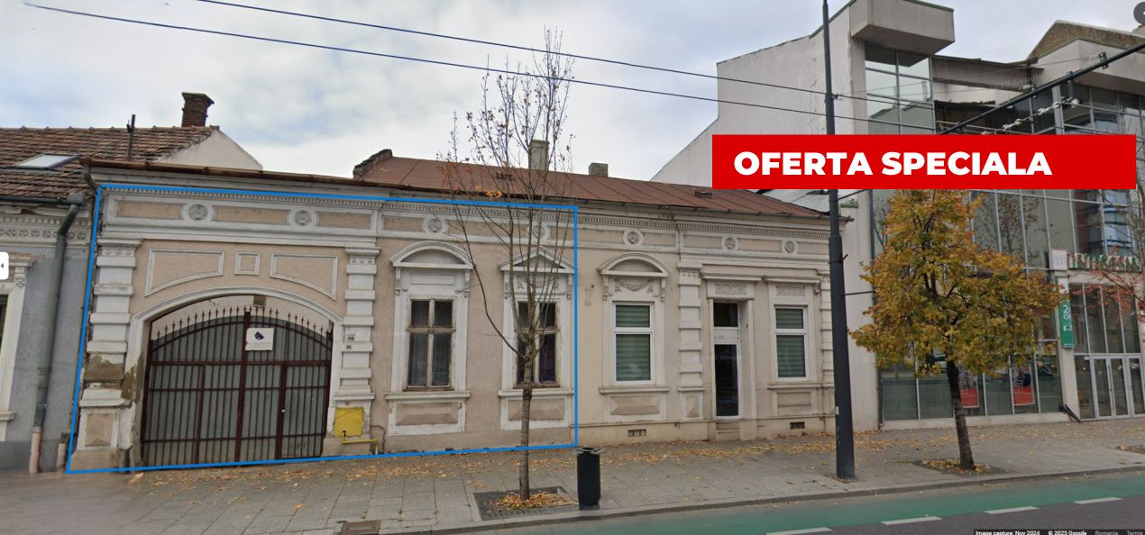 Apartament la casă cu curte și loc de parcare – zonă ultracentrală – fotografia 1 din 7