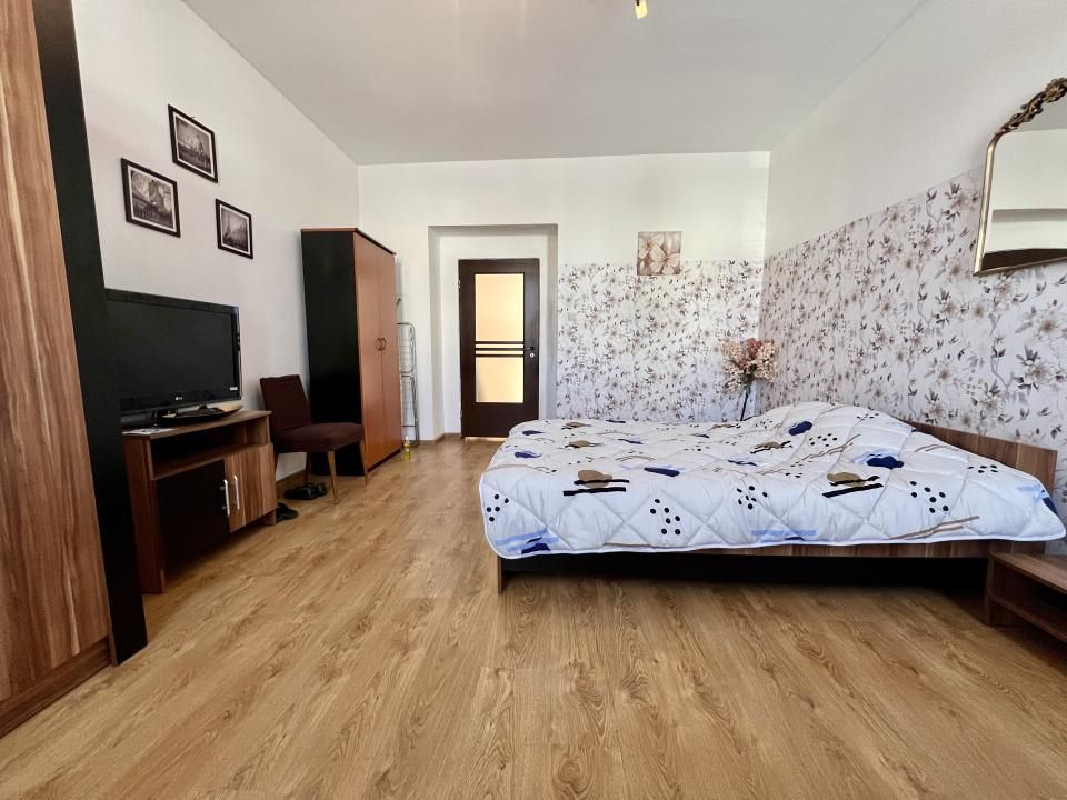 Apartament, 32 mp utili, curte comuna, parter, boxa - Zona Elisabetin – fotografia 2 din 5
