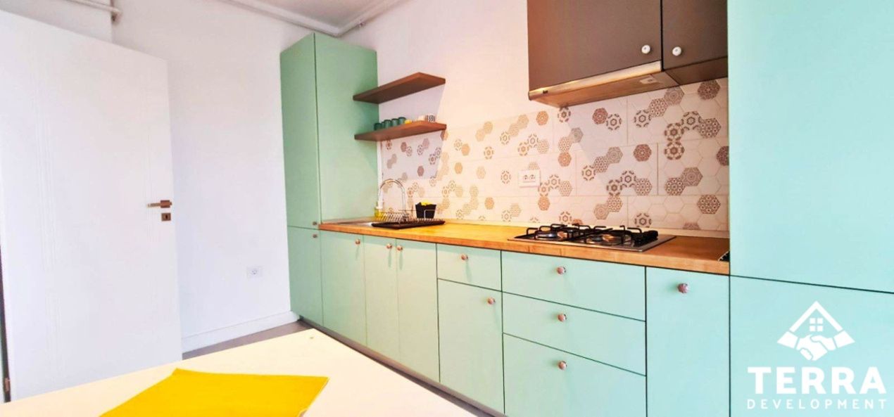 Apartament premium cu vedere la mare – Mamaia Nord, prima linie – fotografia 3 din 11